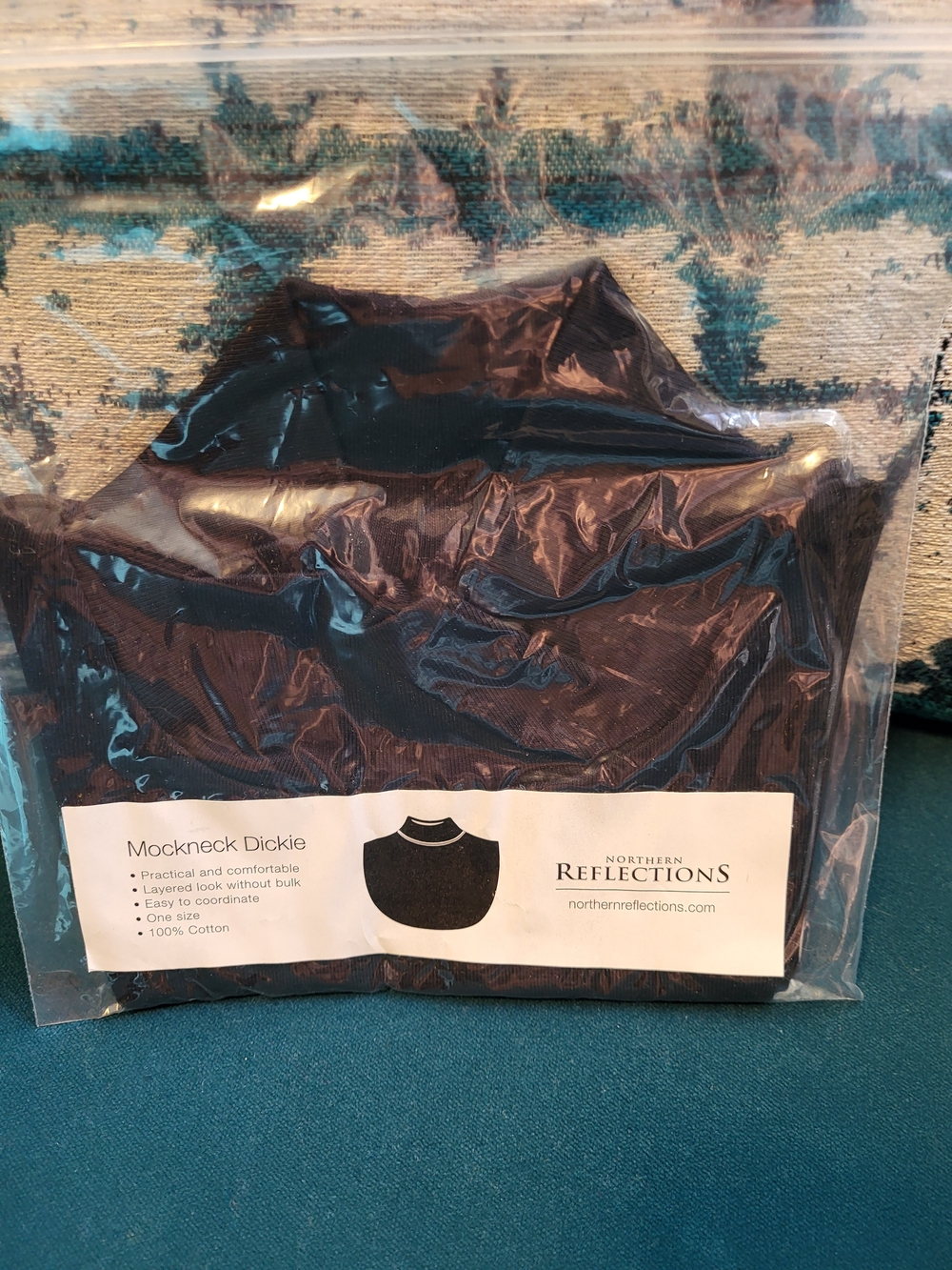 Northern Reflections Mockneck Dickie